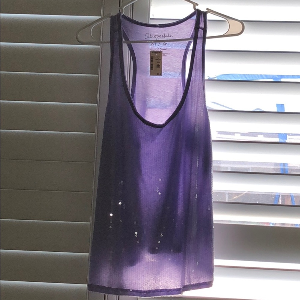 Aeropostale Tank Top